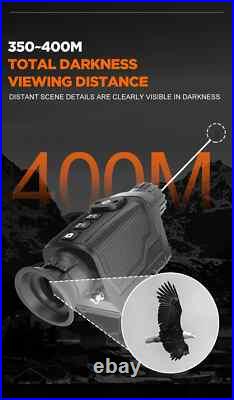 NV8260 Helmet Goggles IR Night Vision Binoculars IR Hunting Photography Record