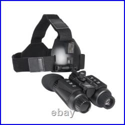 NV8300 3D 1080P 4K 8X Zoom Night Vision Binoculars Infrared Head Mounted Goggles NV8300 3D 1080P 4K 8X Zoom Night Vision Binoculars Infrared Head Mounted Goggles