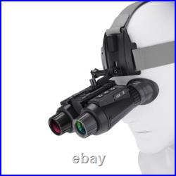 NV8300 4K Night Vision Goggles Infrared Night Vision Binoculars for Hunting #TOP