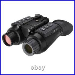 NV8300 HD 4K 3D Night Vision IR Telescopes Binoculars Camera For Hunting Camping