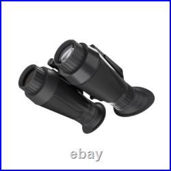 NV8300 Infrared Night Vision Binoculars 4K 3D Goggles 8X Digital Zoom Telescope