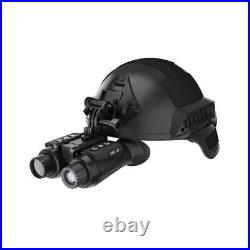 NV8300 Infrared Night Vision Binoculars 4K UHD 3D Goggles 8X Digital Zoom 300M NV8300 Infrared Night Vision Binoculars 4K UHD 3D Goggles 8X Digital Zoom 300M