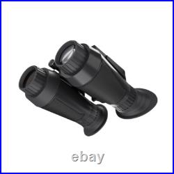 NV8300 Infrared Night Vision Binoculars 4K UHD 3D Goggles 8X Digital Zoom 300M NV8300 Infrared Night Vision Binoculars 4K UHD 3D Goggles 8X Digital Zoom 300M