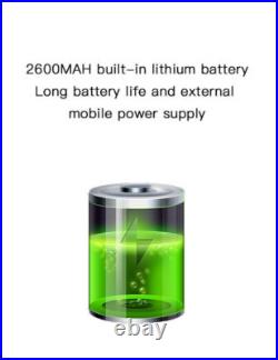 NV8300 Night Vision Binoculars 3D 1080P 4K 8X Zoom Infrared Head Mounted Goggles