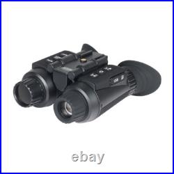 NV8300 Night Vision Binoculars 3D 1080P 4K 8X Zoom Infrared Head Mounted Goggles