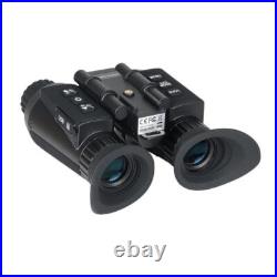 NV8300 Night Vision Binoculars 3D 1080P 4K 8X Zoom Infrared Head Mounted Goggles