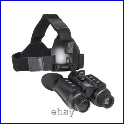NV8300 Night Vision Binoculars 3D 1080P 4K 8X Zoom Infrared Head Mounted Goggles