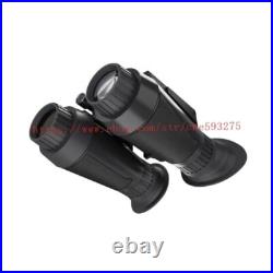 NV8300 Night Vision Binoculars 8X Digital Zoom 3D Dual Screen 1.4'' 4K UHD 36MP