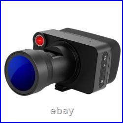 NV99Y Single tube Night Vision Device Full Black 4k HD Full Color Night Sight