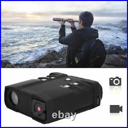 NVFHD300 Digital Night Vision Binoculars Infrared Thermal Camera Photos /Videos