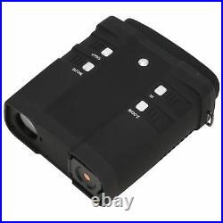 NVFHD300 Digital Night Vision Binoculars Infrared Thermal Camera Photos /Videos