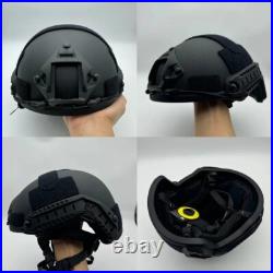 NVG10 1080P Night Vision Goggle Monocular WiFi Ballistic FAST Helmet NIJ IIIA NVG10 1080P Night Vision Goggle Monocular WiFi Ballistic FAST Helmet NIJ IIIA