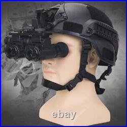 NVG10 Dual WiFi Digital Night Vision With Helmet 940nm IR Night Vision Goggles