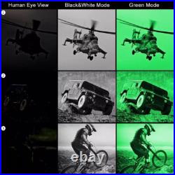 NVG10 Helmet Goggle 1920x1080p Night Vision Monocular WiFi Version For Hunting NVG10 Helmet Goggle 1920x1080p Night Vision Monocular WiFi Version For Hunting