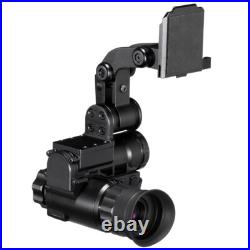 NVG10 Helmet Goggle 1920x1080p Night Vision Monocular WiFi Version For Hunting NVG10 Helmet Goggle 1920x1080p Night Vision Monocular WiFi Version For Hunting
