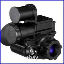 NVG10 Helmet Goggle 1920x1080p Night Vision Monocular WiFi Version For Hunting NVG10 Helmet Goggle 1920x1080p Night Vision Monocular WiFi Version For Hunting