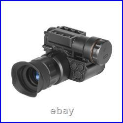 NVG10 Helmet Goggle 1920x1080p Night Vision Monocular WiFi Version For Hunting