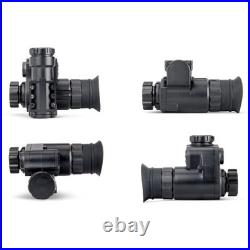 NVG10 Helmet Goggle Head Monocular 1080P WiFi Hunting Night Vision Device 3xZoom