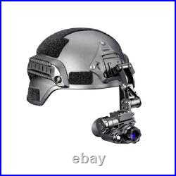 NVG10 Helmet Goggle Head Monocular 1080P WiFi Hunting Night Vision Device 3xZoom