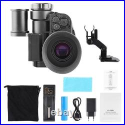 NVG10 Helmet Goggle Head Monocular 1080P WiFi Hunting Night Vision Device 3xZoom