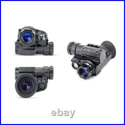 NVG10 Helmet Goggle Head Monocular 1080P WiFi Hunting Night Vision Device 3xZoom