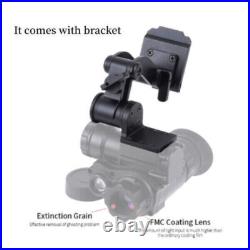 NVG10 Helmet Monocular Wifi Night Vision DVR 1080P HD Camera Tacitcal +Mount CA NVG10 Helmet Monocular Wifi Night Vision DVR 1080P HD Camera Tacitcal +Mount CA