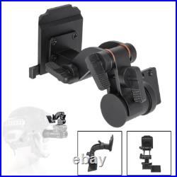 NVG10 Helmet Night Vision Goggle Green Tactical Head Night Vision Monocular WiFi