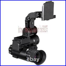 NVG10 Hunting Head-mounted Monocular Green Observation Night Vision Instrument