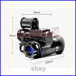NVG10 Hunting Head-mounted Monocular Green Observation Night Vision Instrument