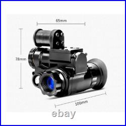 NVG10 Hunting Head-mounted Monocular Green Observation Night Vision Instrument
