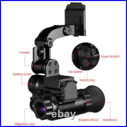 NVG10 Night Vision Goggles for Adults 3X Helmet Mounted Night Vision Monocular
