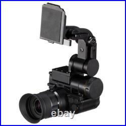 NVG10 Night Vision Goggles for Adults 3X Helmet Mounted Night Vision Monocular