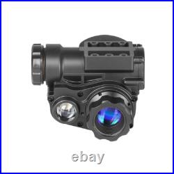 NVG10 Night Vision Goggles for Adults 3X Helmet Mounted Night Vision Monocular