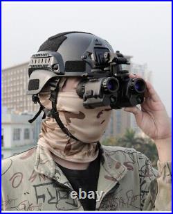 NVG30 Helmet Night Vision Binoculars Telescope Wide View 40° 940nm Digital Scope NVG30 Helmet Night Vision Binoculars Telescope Wide View 40° 940nm Digital Scope