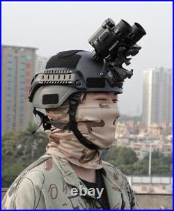 NVG30 Helmet Night Vision Binoculars Telescope Wide View 40° 940nm Digital Scope NVG30 Helmet Night Vision Binoculars Telescope Wide View 40° 940nm Digital Scope