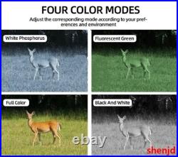 NVG30 Helmet Night Vision Monocular Wide View 40° 940nm IR WIFI Digital Starligh NVG30 Helmet Night Vision Monocular Wide View 40° 940nm IR WIFI Digital Starligh