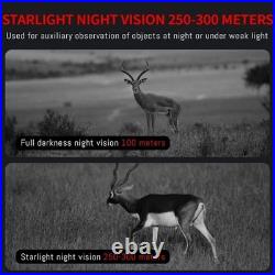 NVG30 Infrared 1920x1080p Night Vision Goggles Monocular WiFi For Hunting NVG30 Infrared 1920x1080p Night Vision Goggles Monocular WiFi For Hunting