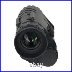 NVG30 Infrared 1920x1080p Night Vision Goggles Monocular WiFi For Hunting