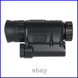 NVG30 Infrared 1920x1080p Night Vision Goggles Monocular WiFi For Hunting