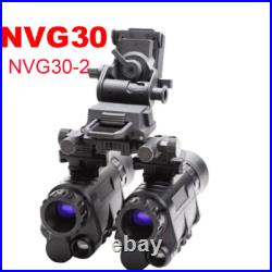 NVG30 Infrared 1920x1080p Night Vision Goggles Monocular WiFi Hunting NVG10 NEW