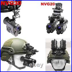 NVG30 NVG20 Night Vision Monocular Goggles 940nm WIFI Binocular Trail camera
