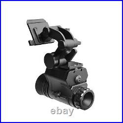 NVG50 2.5k helmet digital night vision 45°goggles scope WIFI 940nm IR monocular
