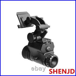 NVG50 2.5k helmet digital night vision 45°goggles scope WIFI 940nm IR monocular