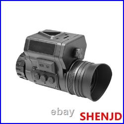 NVG50 2.5k helmet digital night vision 45°goggles scope WIFI 940nm IR monocular