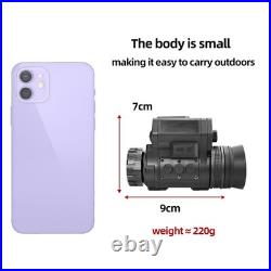 NVG50 2k helmet digital night vision 45°goggles scope WIFI 940nm IR monocular NVG50 2k helmet digital night vision 45°goggles scope WIFI 940nm IR monocular