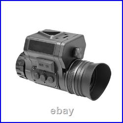 NVG50 2k helmet digital night vision 45°goggles scope WIFI 940nm IR monocular