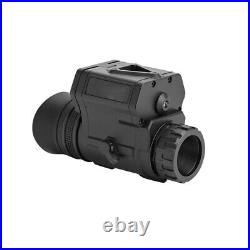 NVG50 Night Vision Monocular Goggles 2K 45° Wide View WiFi Infrared 940nm IPX7 NVG50 Night Vision Monocular Goggles 2K 45° Wide View WiFi Infrared 940nm IPX7