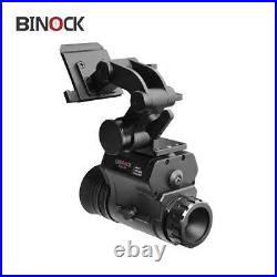 NVG50 helmet digital night vision 45°goggles scope WIFI 940nm IR monocular