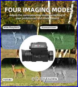 NVG50 helmet digital night vision 45°goggles scope WIFI 940nm IR monocular