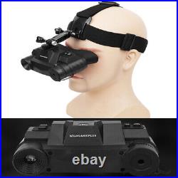 NVG-G1 4.5x Zoom IR Helmet Night Vision Goggles Hunting Tactical Binocular 940nm NVG-G1 4.5x Zoom IR Helmet Night Vision Goggles Hunting Tactical Binocular 940nm